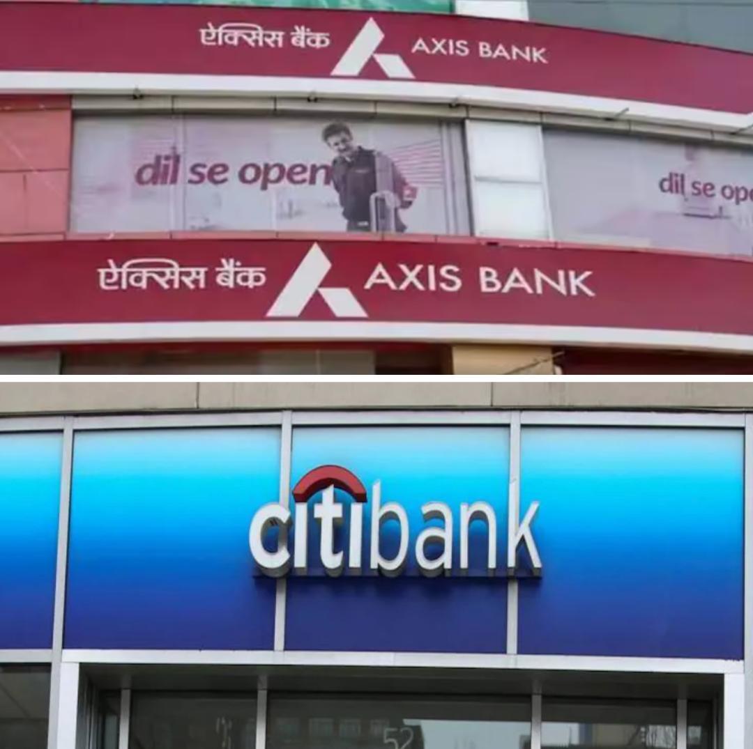 Axis Bank Completes Acquisition Of Citibank39s Operations In India 5861